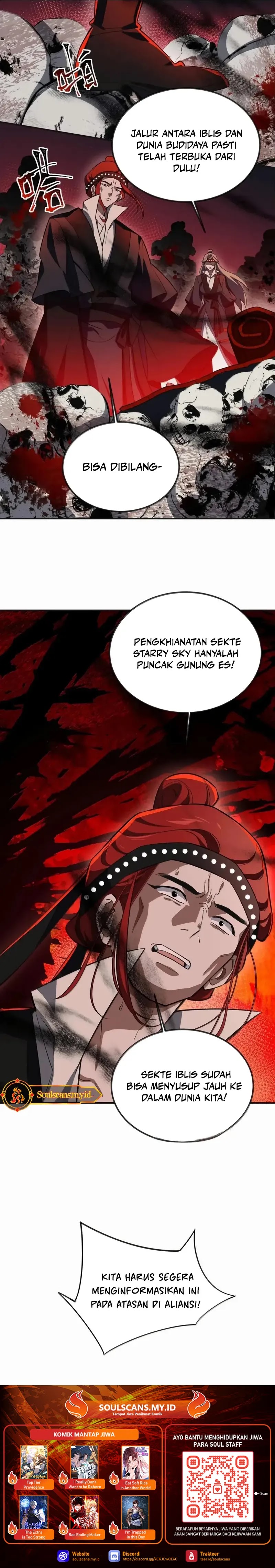 I Work Nine To Five In The Immortal Cultivation World Chapter 96 Gambar 20