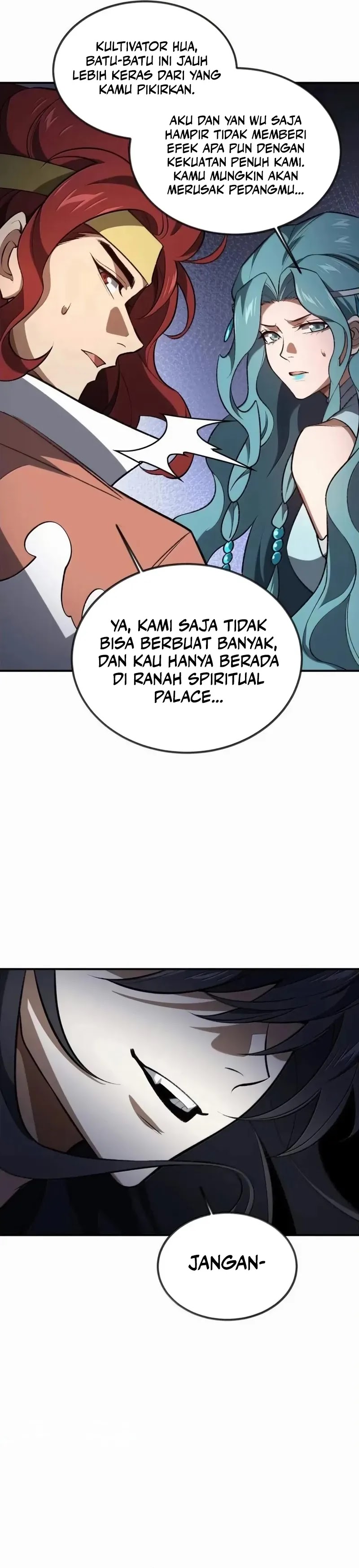 I Work Nine To Five In The Immortal Cultivation World Chapter 103 Gambar 17