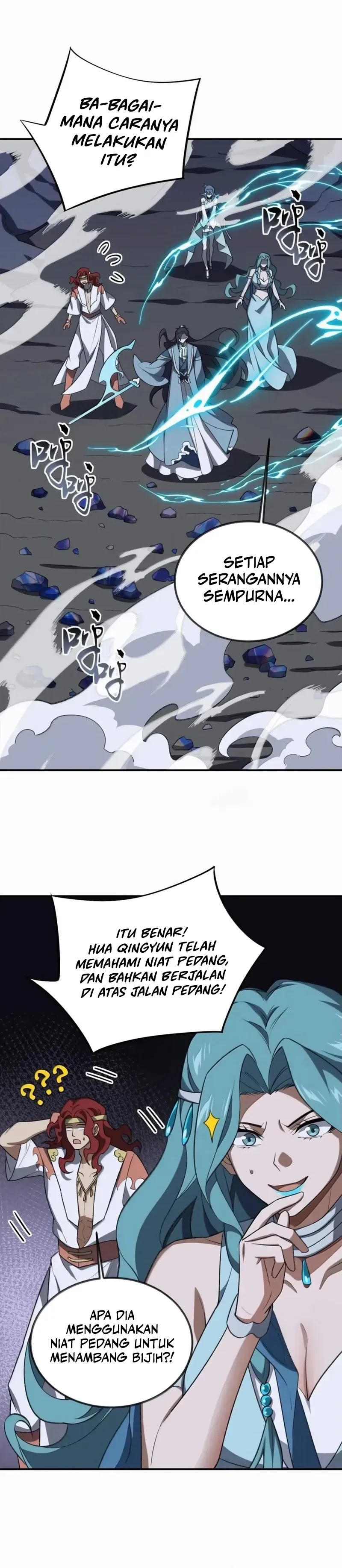 I Work Nine To Five In The Immortal Cultivation World Chapter 103 Gambar 20