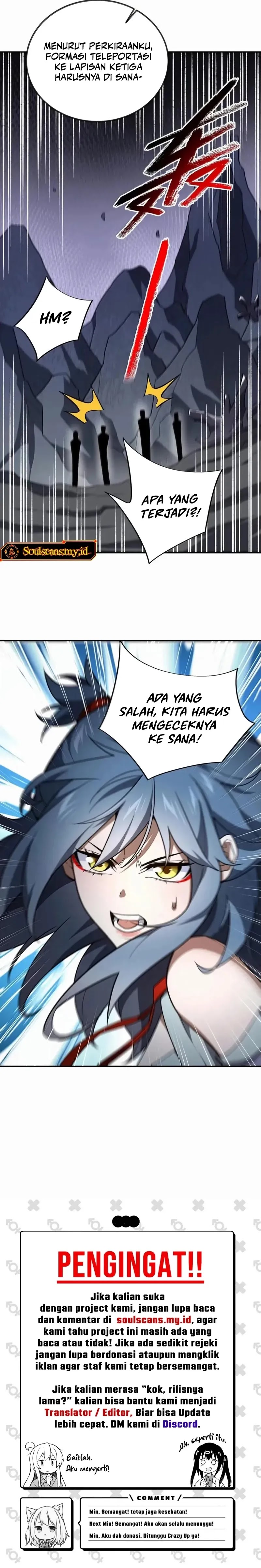 I Work Nine To Five In The Immortal Cultivation World Chapter 103 Gambar 23