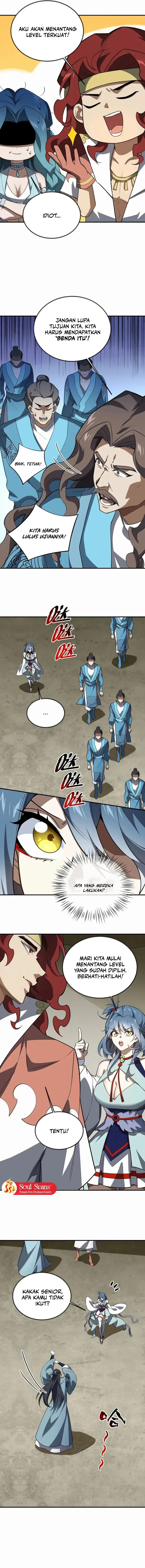 I Work Nine To Five In The Immortal Cultivation World Chapter 107 Gambar 2