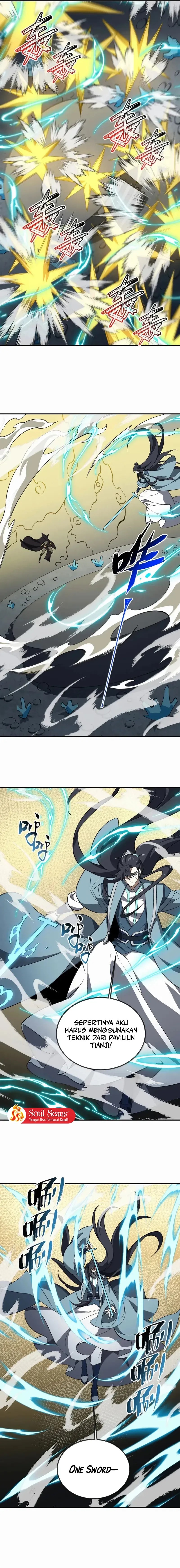 I Work Nine To Five In The Immortal Cultivation World Chapter 107 Gambar 6