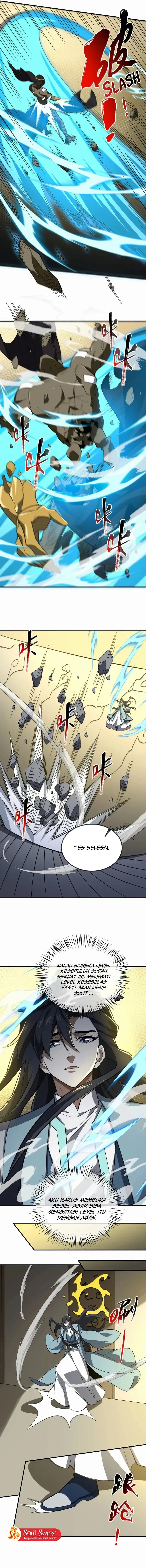 I Work Nine To Five In The Immortal Cultivation World Chapter 107 Gambar 7