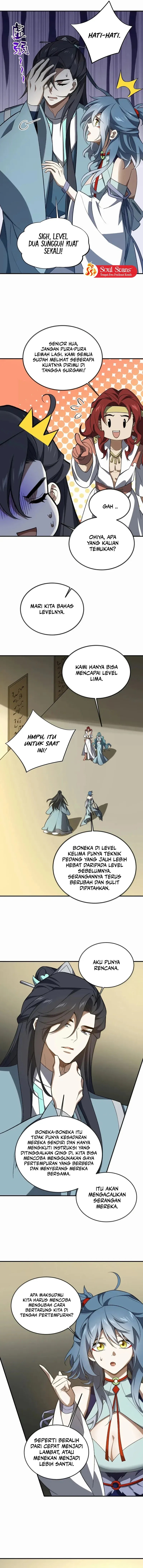 I Work Nine To Five In The Immortal Cultivation World Chapter 107 Gambar 8