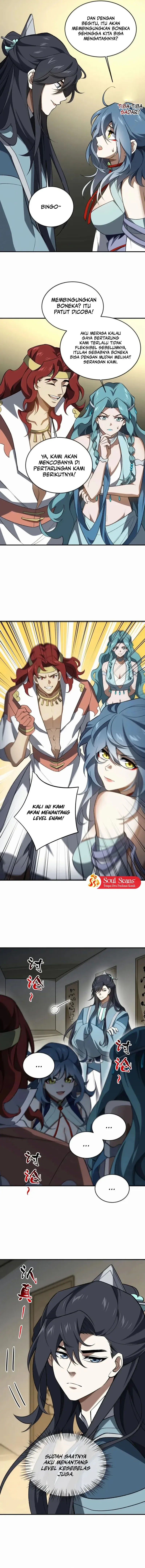 I Work Nine To Five In The Immortal Cultivation World Chapter 107 Gambar 9