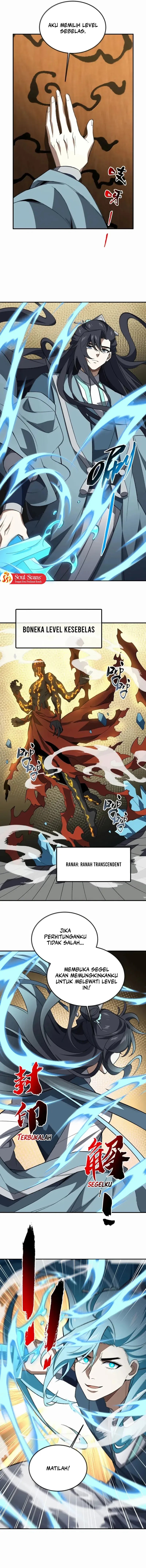 I Work Nine To Five In The Immortal Cultivation World Chapter 107 Gambar 10