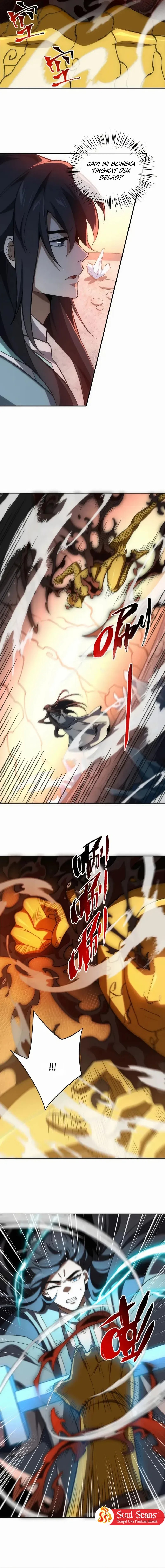 I Work Nine To Five In The Immortal Cultivation World Chapter 108 Gambar 2