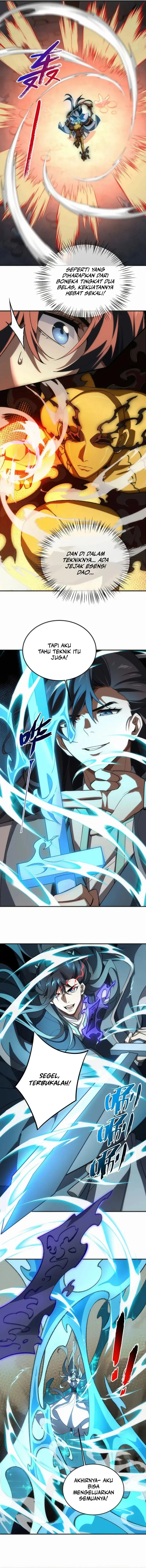I Work Nine To Five In The Immortal Cultivation World Chapter 108 Gambar 3