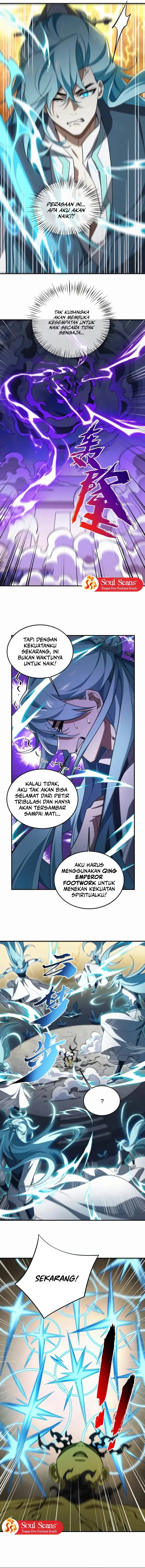 I Work Nine To Five In The Immortal Cultivation World Chapter 108 Gambar 5
