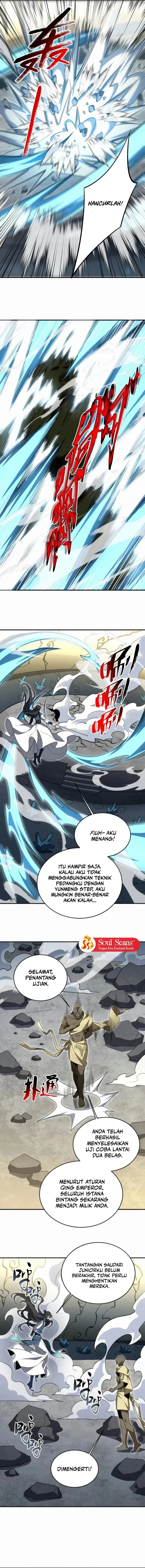 I Work Nine To Five In The Immortal Cultivation World Chapter 108 Gambar 6