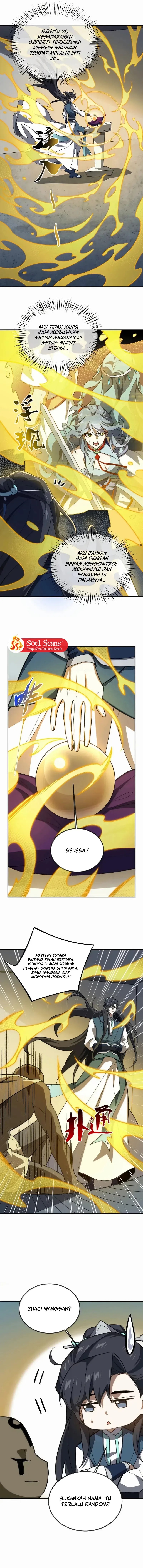 I Work Nine To Five In The Immortal Cultivation World Chapter 108 Gambar 8