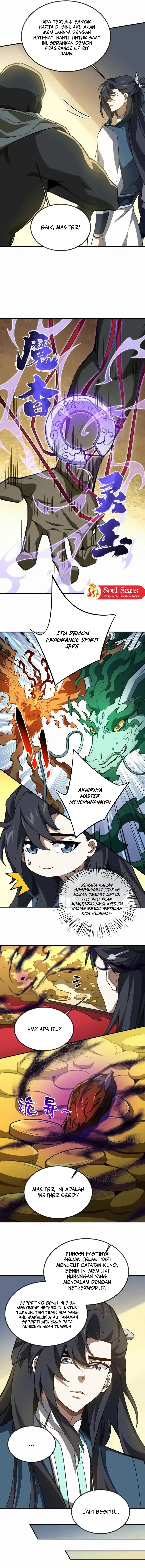 I Work Nine To Five In The Immortal Cultivation World Chapter 108 Gambar 10