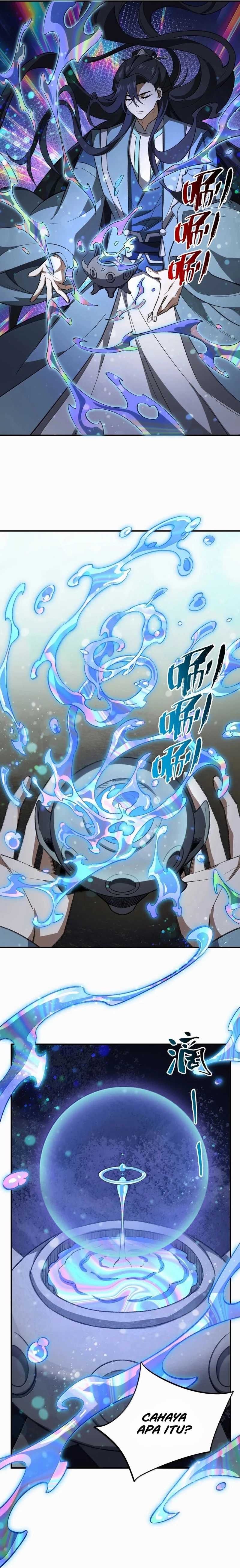 I Work Nine To Five In The Immortal Cultivation World Chapter 112 Gambar 15