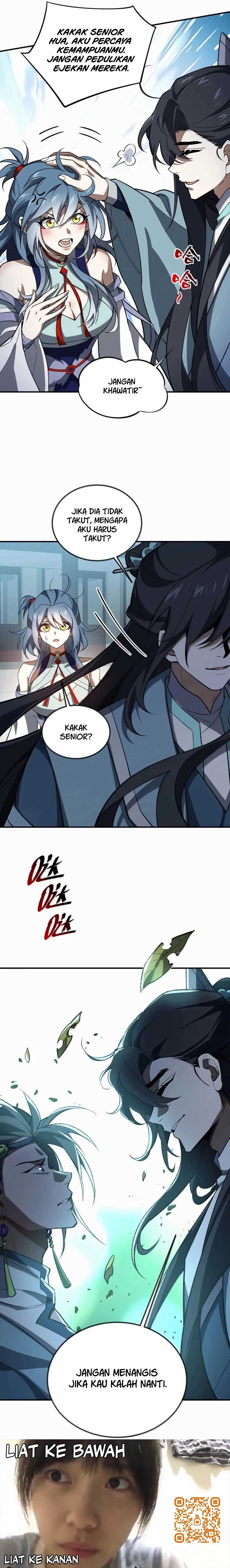 I Work Nine To Five In The Immortal Cultivation World Chapter 112 Gambar 21