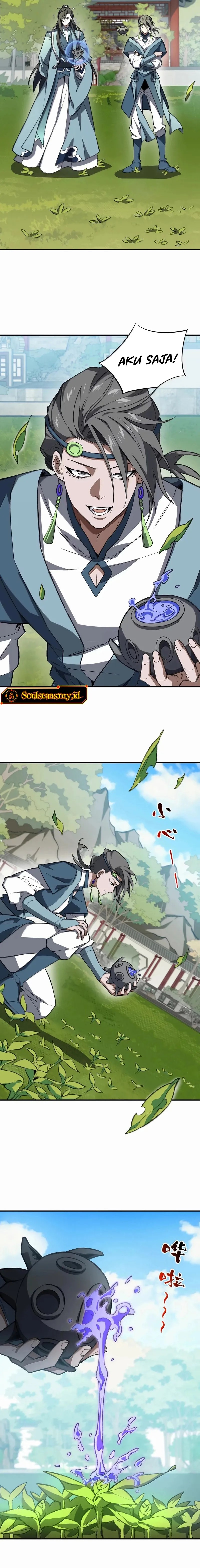 I Work Nine To Five In The Immortal Cultivation World Chapter 113 Gambar 2