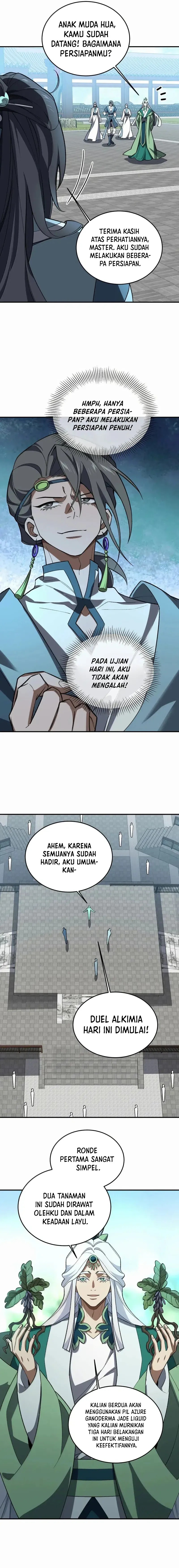 I Work Nine To Five In The Immortal Cultivation World Chapter 116 Gambar 13