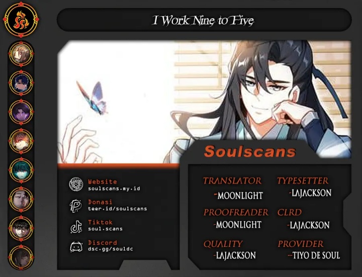 I Work Nine To Five In The Immortal Cultivation World Chapter 117 Gambar 1