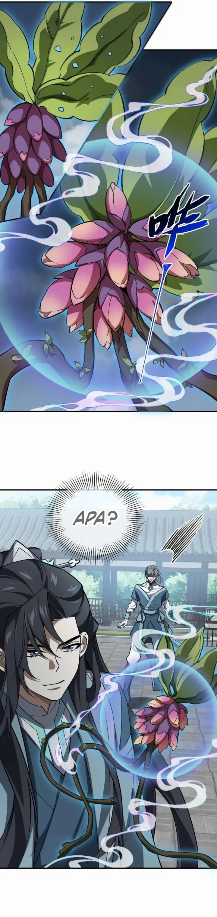 I Work Nine To Five In The Immortal Cultivation World Chapter 117 Gambar 9