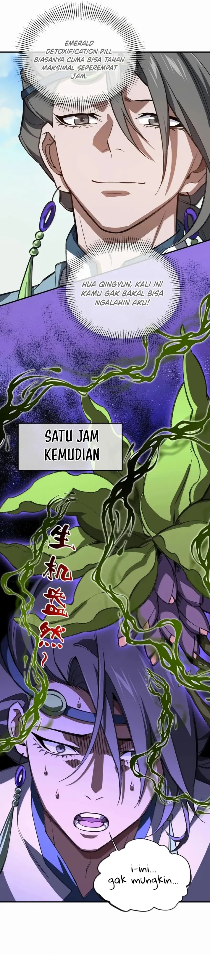 I Work Nine To Five In The Immortal Cultivation World Chapter 117 Gambar 21