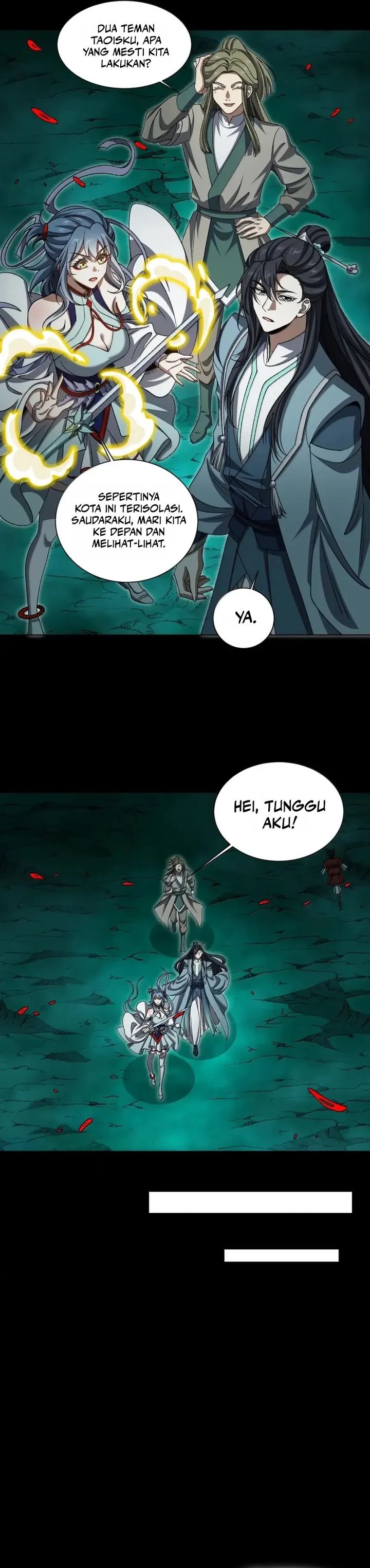 I Work Nine To Five In The Immortal Cultivation World Chapter 120 Gambar 4