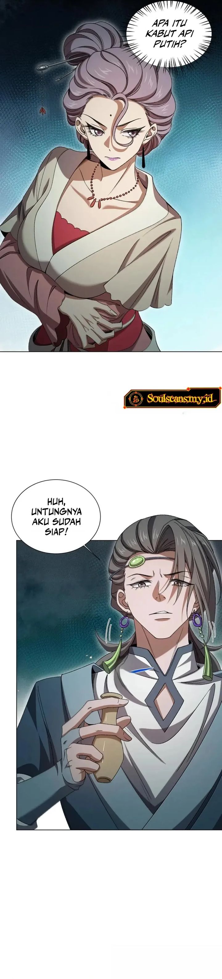 I Work Nine To Five In The Immortal Cultivation World Chapter 120 Gambar 6