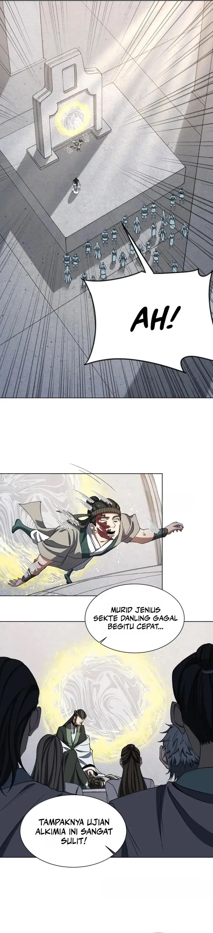 I Work Nine To Five In The Immortal Cultivation World Chapter 120 Gambar 8