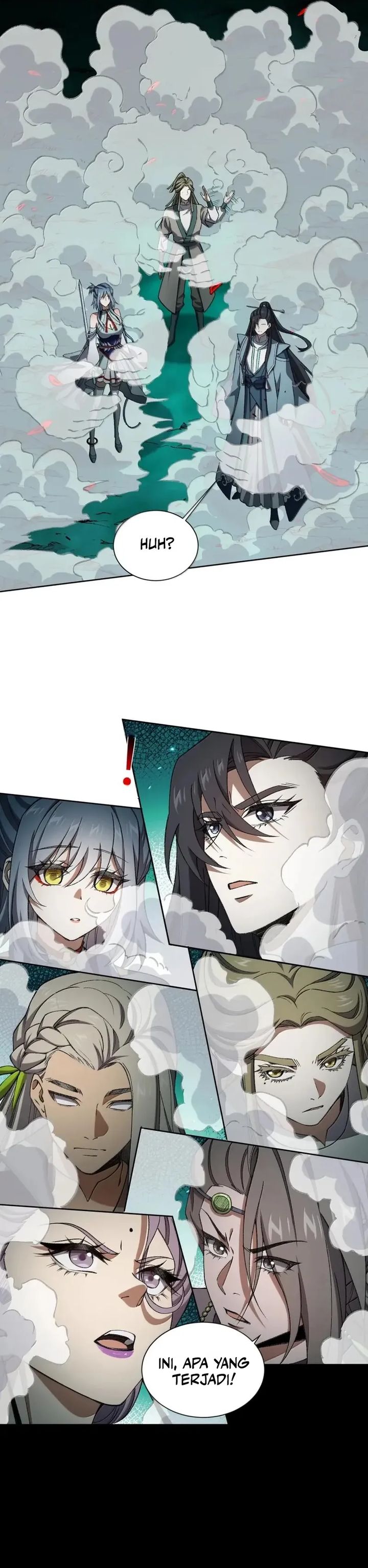 I Work Nine To Five In The Immortal Cultivation World Chapter 120 Gambar 10