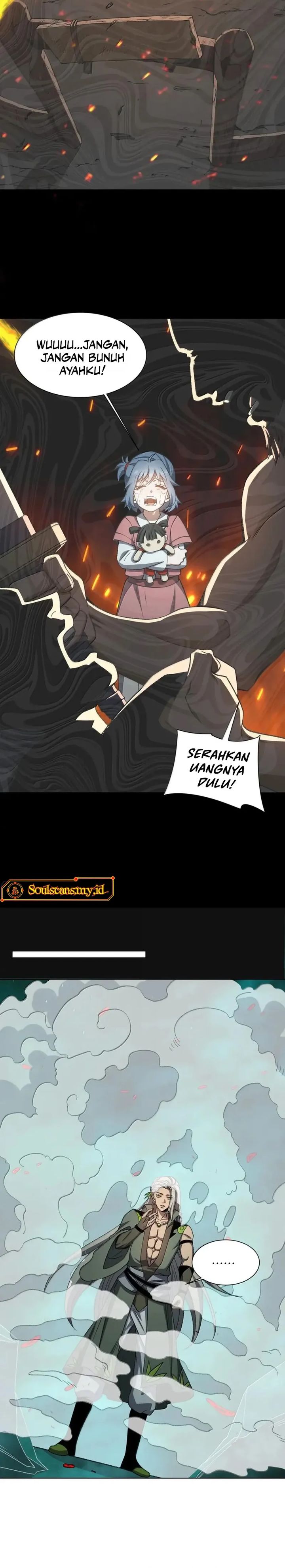 I Work Nine To Five In The Immortal Cultivation World Chapter 120 Gambar 12