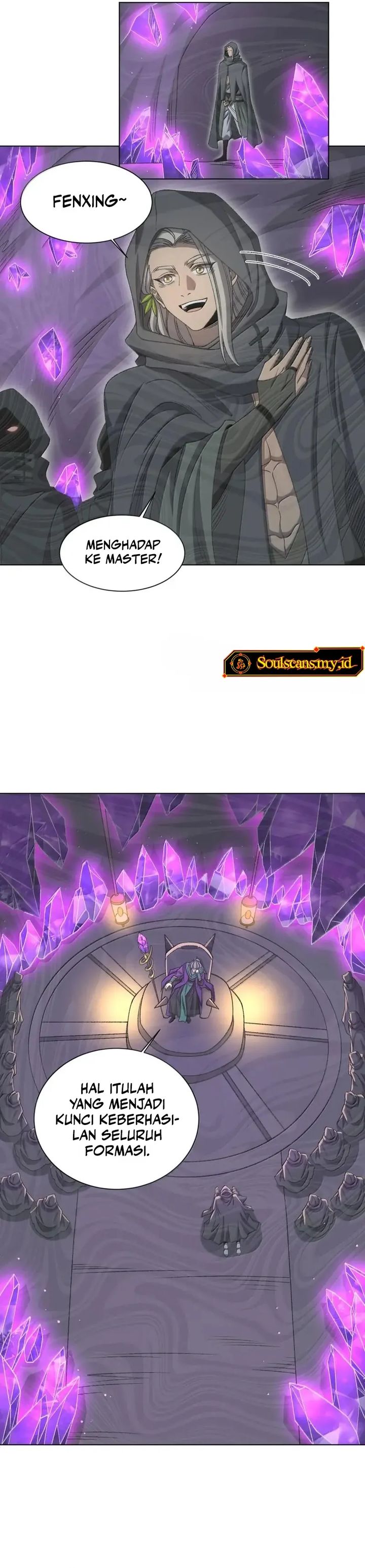 I Work Nine To Five In The Immortal Cultivation World Chapter 120 Gambar 13
