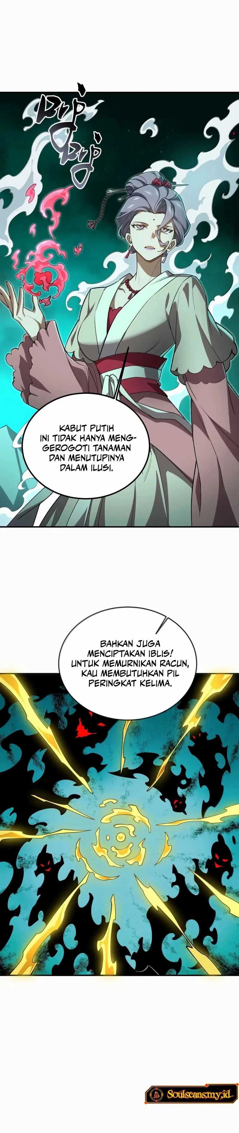 I Work Nine To Five In The Immortal Cultivation World Chapter 122 Gambar 4