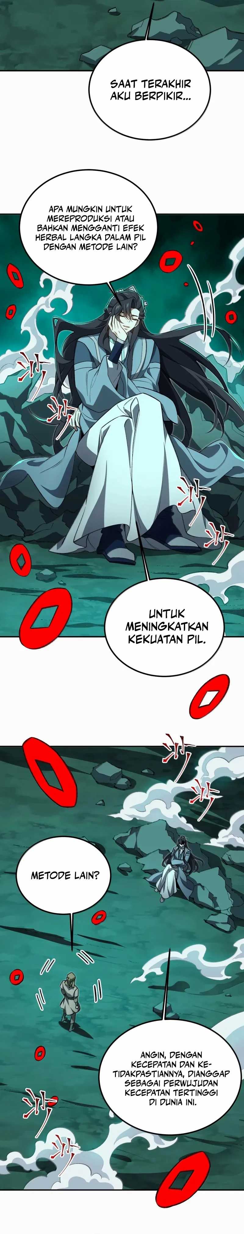 I Work Nine To Five In The Immortal Cultivation World Chapter 122 Gambar 14