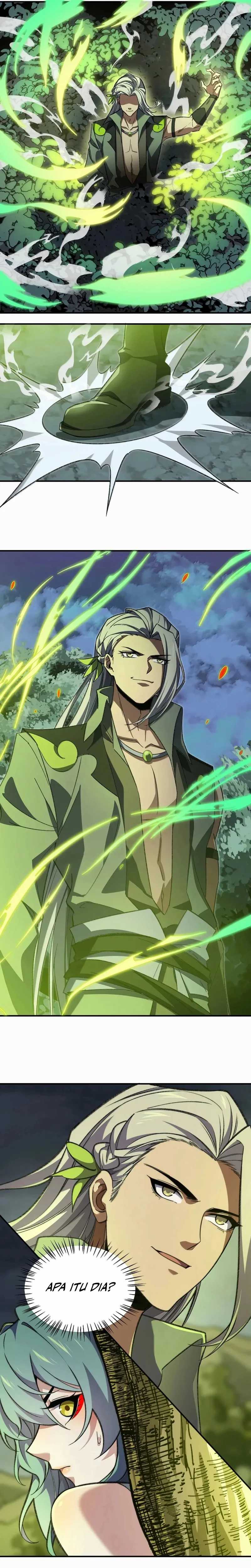 I Work Nine To Five In The Immortal Cultivation World Chapter 122 Gambar 20