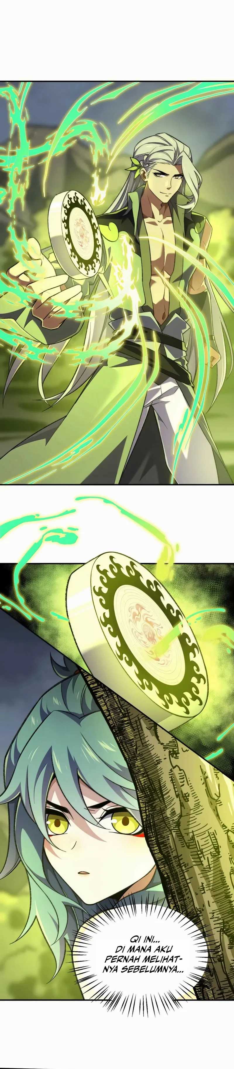 I Work Nine To Five In The Immortal Cultivation World Chapter 122 Gambar 21