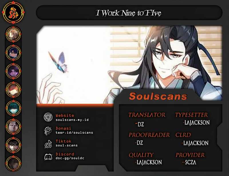 I Work Nine To Five In The Immortal Cultivation World Chapter 123 Gambar 1