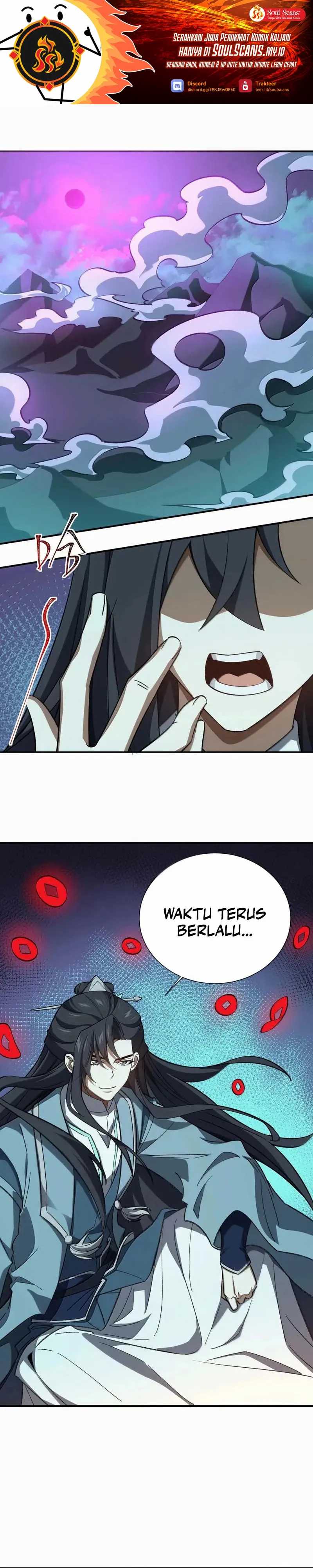 I Work Nine To Five In The Immortal Cultivation World Chapter 123 Gambar 2