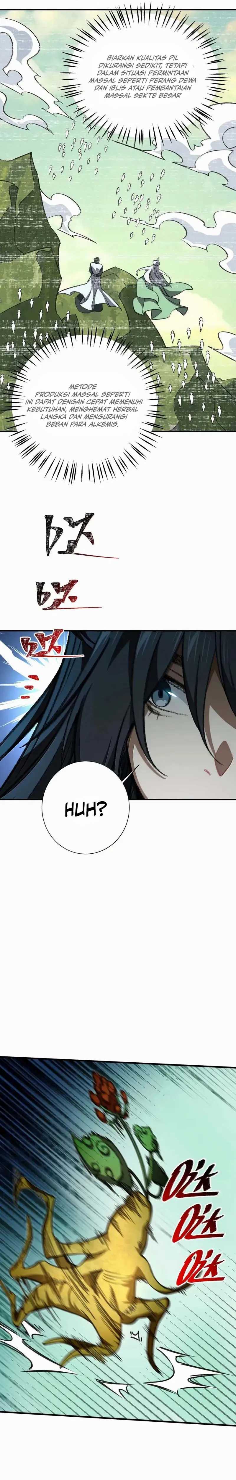 I Work Nine To Five In The Immortal Cultivation World Chapter 123 Gambar 6