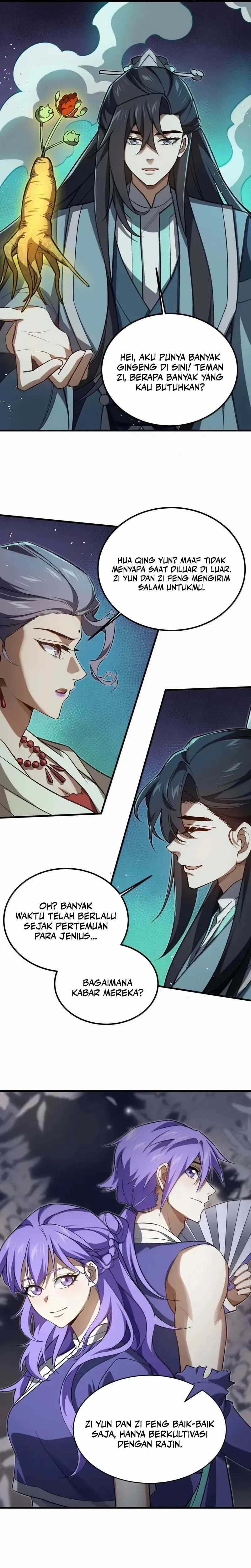I Work Nine To Five In The Immortal Cultivation World Chapter 123 Gambar 8