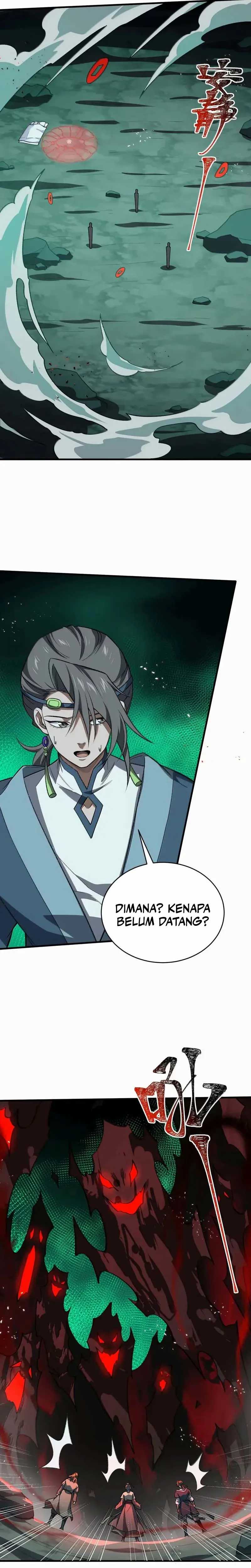 I Work Nine To Five In The Immortal Cultivation World Chapter 123 Gambar 15