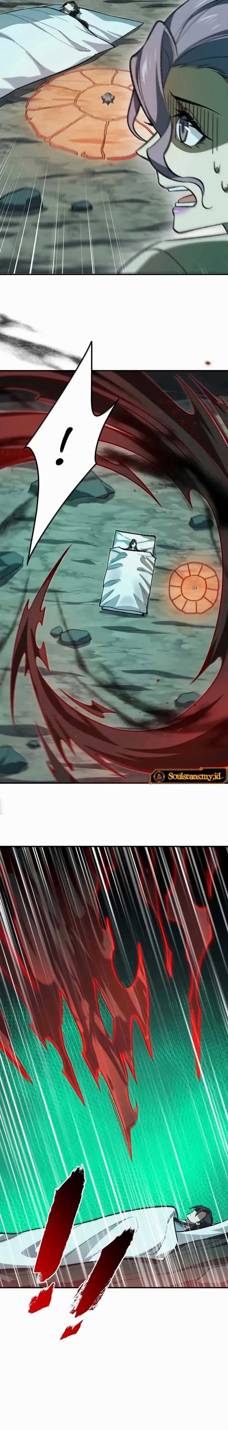 I Work Nine To Five In The Immortal Cultivation World Chapter 123 Gambar 17