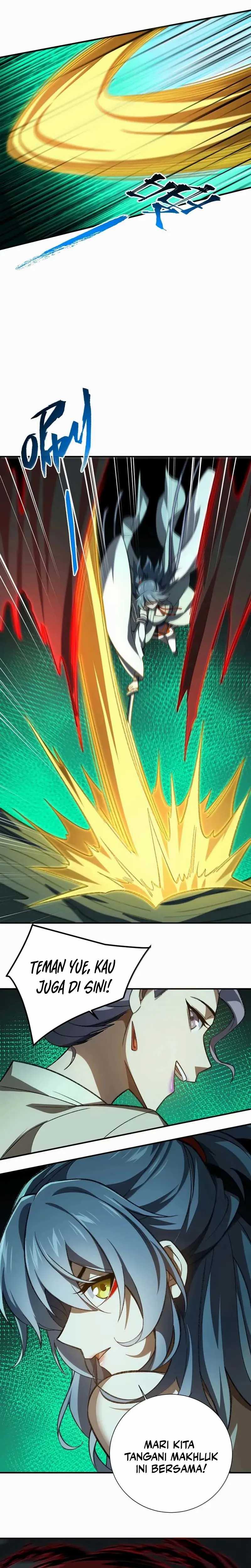 I Work Nine To Five In The Immortal Cultivation World Chapter 123 Gambar 18