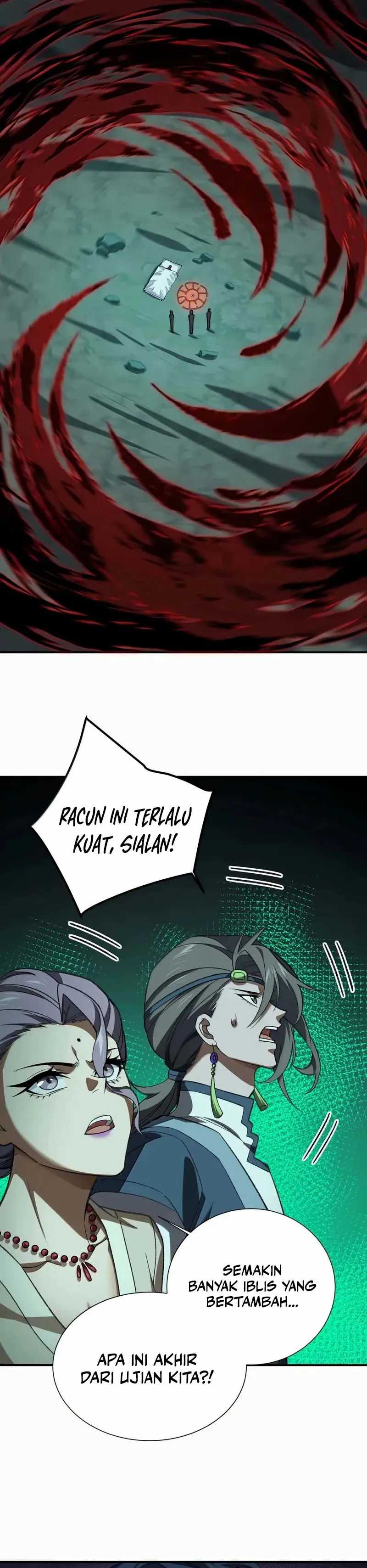 I Work Nine To Five In The Immortal Cultivation World Chapter 123 Gambar 19