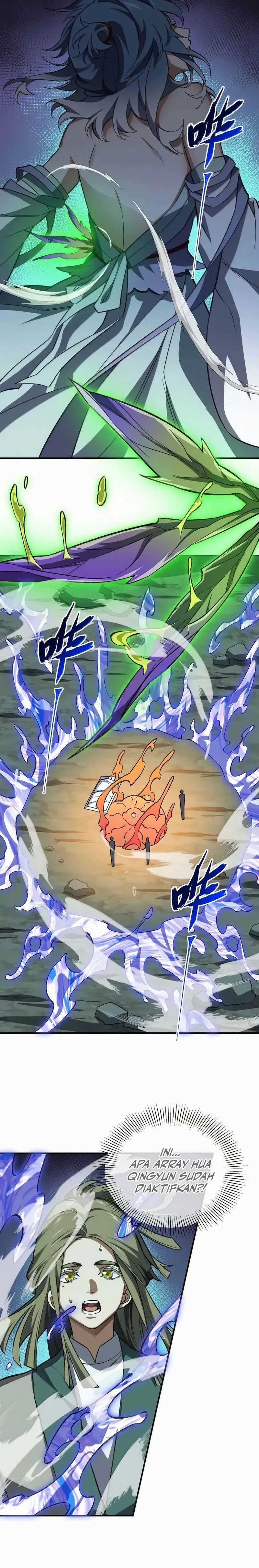 I Work Nine To Five In The Immortal Cultivation World Chapter 123 Gambar 20
