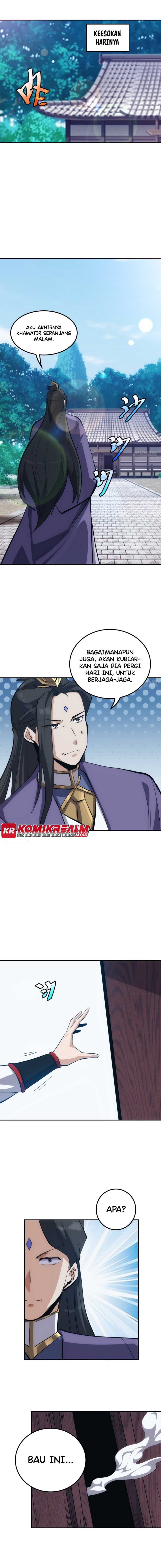 I am Self-disciplined And Invincible Chapter 05 Gambar 3