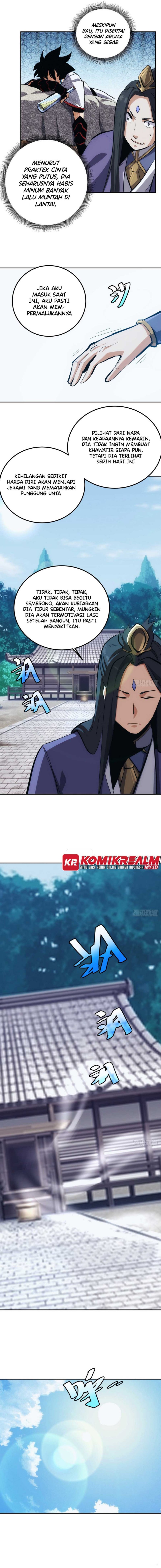 I am Self-disciplined And Invincible Chapter 05 Gambar 4