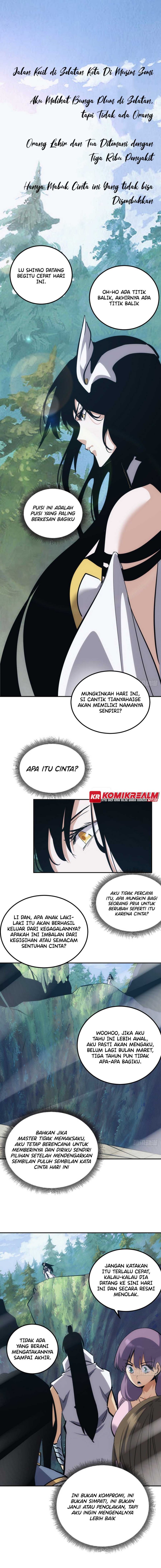 I am Self-disciplined And Invincible Chapter 05 Gambar 5