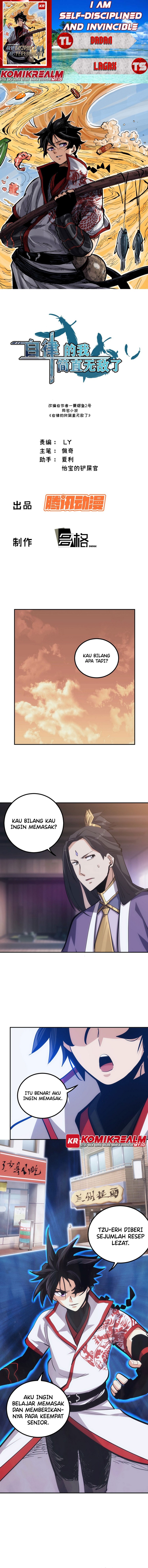 I am Self-disciplined And Invincible Chapter 06 Gambar 1