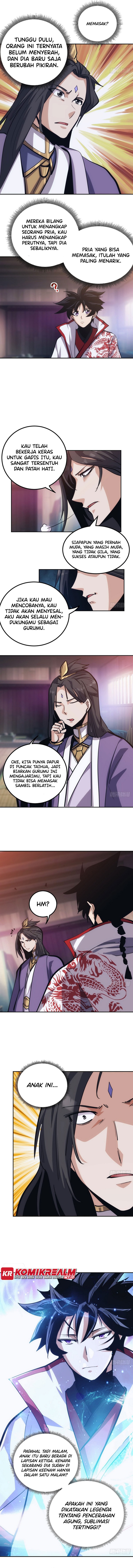 I am Self-disciplined And Invincible Chapter 06 Gambar 2