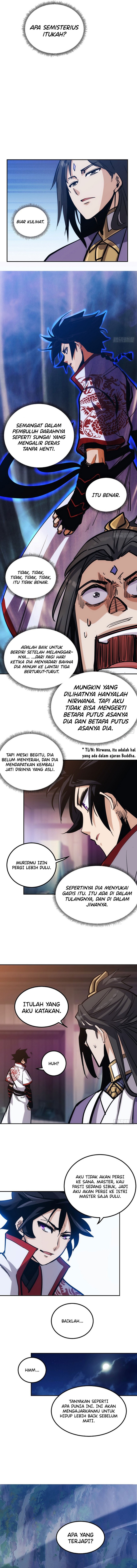 I am Self-disciplined And Invincible Chapter 06 Gambar 3