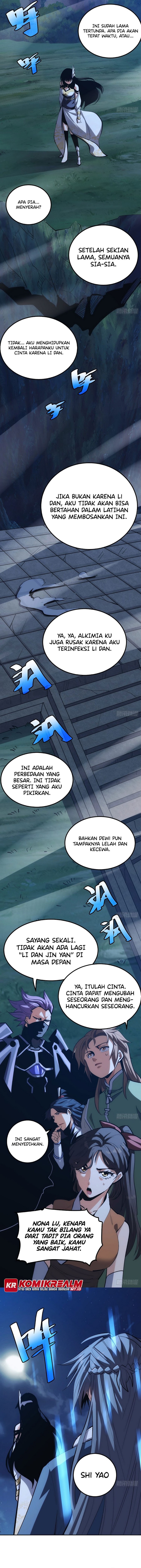 I am Self-disciplined And Invincible Chapter 06 Gambar 4