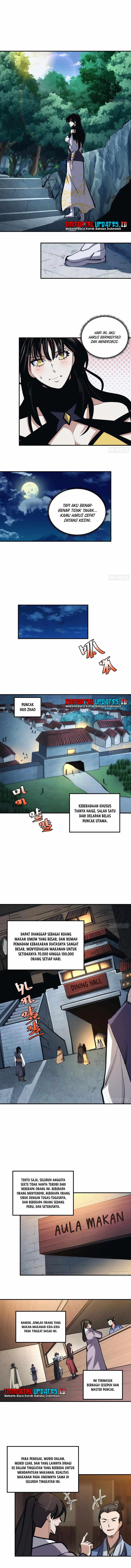 I am Self-disciplined And Invincible Chapter 12 Gambar 2